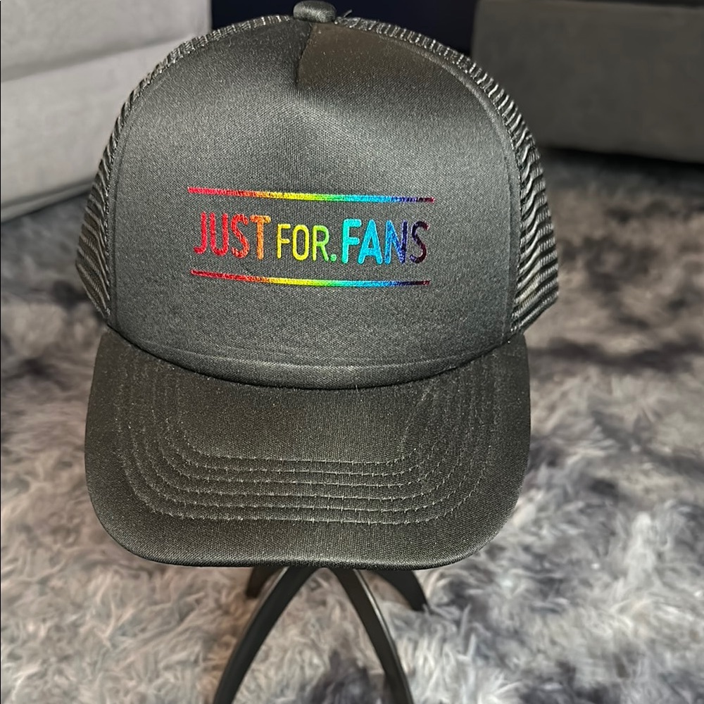 🧢 Just For Fans (JFF) Snap back Trucker Hat